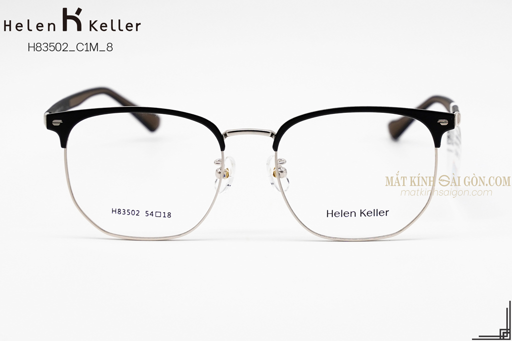 GỌNG KÍNH HELEN KELLER H83502 C1M-8 - Hover
