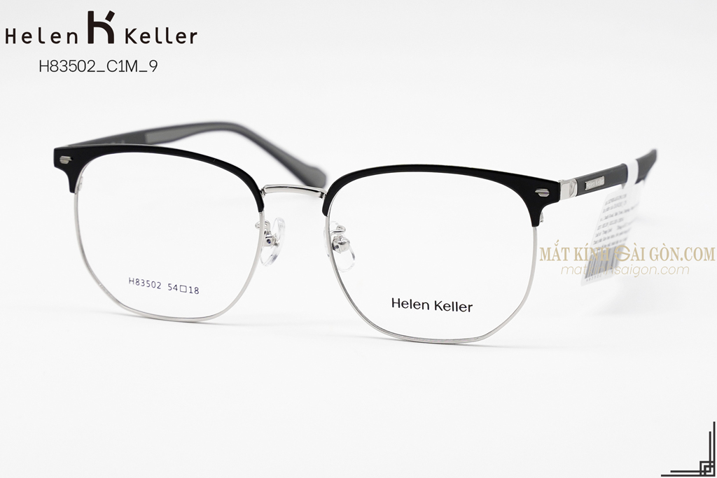 GỌNG KÍNH HELEN KELLER H83502 C1M-9