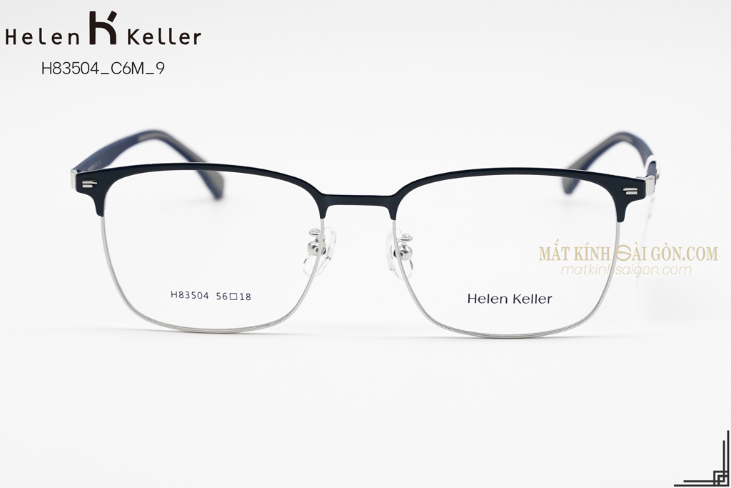 GỌNG KÍNH HELEN KELLER H83504 C6M-9 - Hover