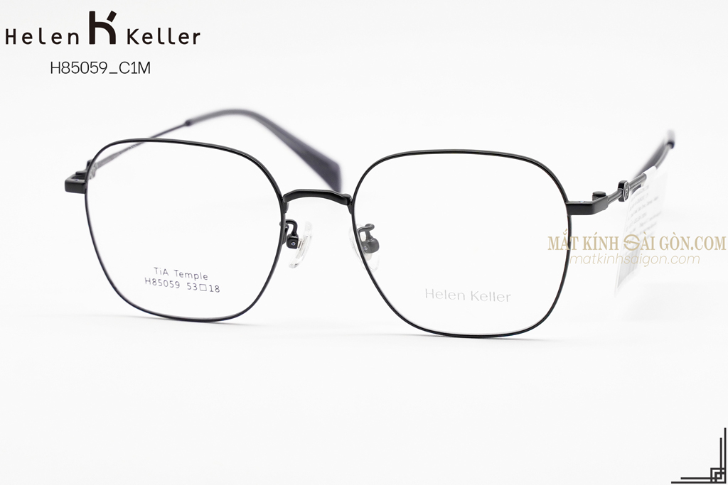 GỌNG KÍNH HELEN KELLER H85059 C1M