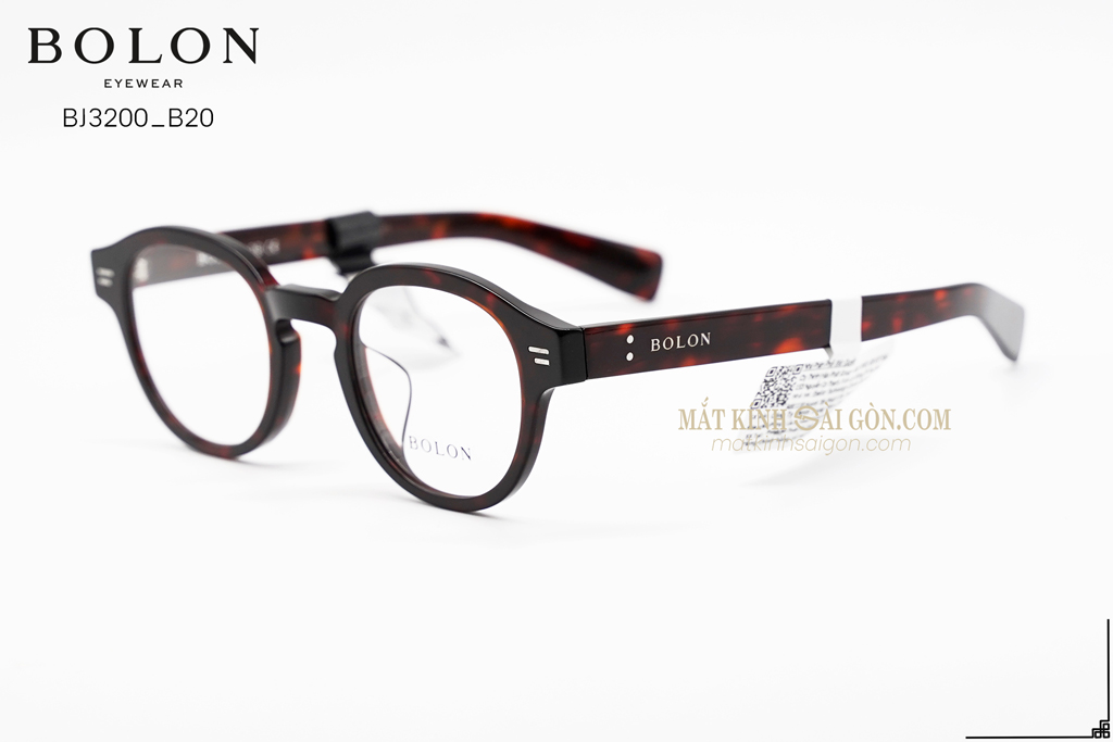 GỌNG KÍNH BOLON BJ3200 B20 - Hình 6