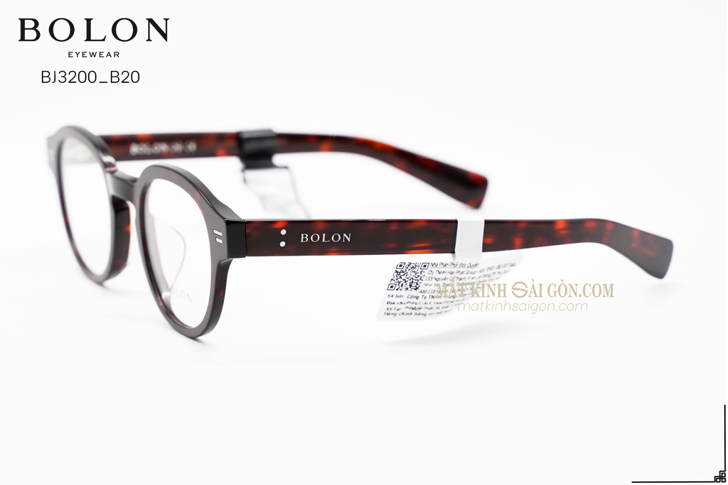 GỌNG KÍNH BOLON BJ3200 B20 - Hình 7
