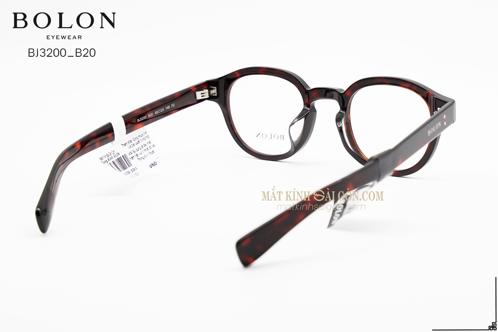 GỌNG KÍNH BOLON BJ3200 B20 - Hình 3