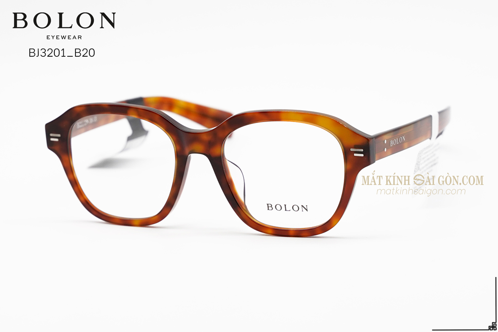 GỌNG KÍNH BOLON BJ3201 B20 - Hình 5
