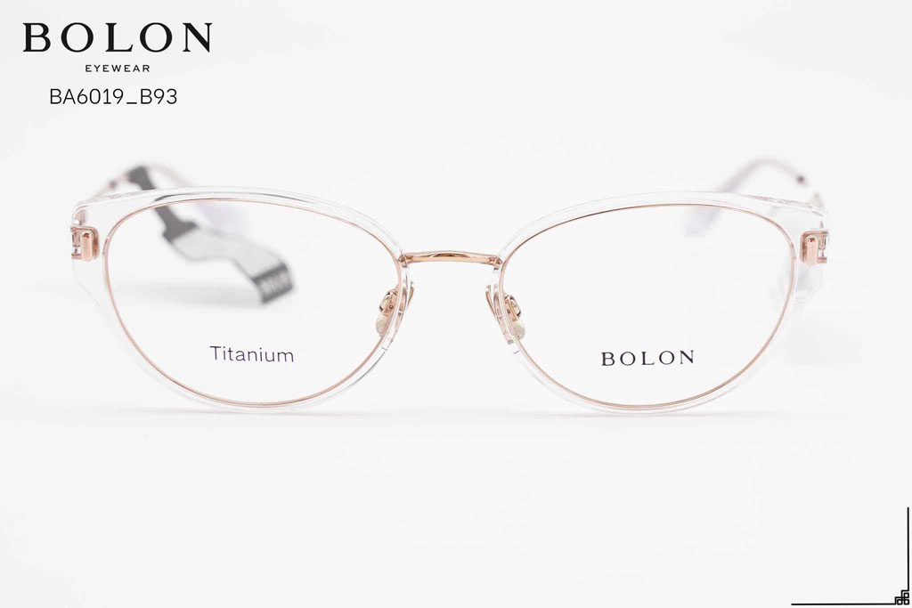 GỌNG KÍNH BOLON BA6019 B93 - Hover