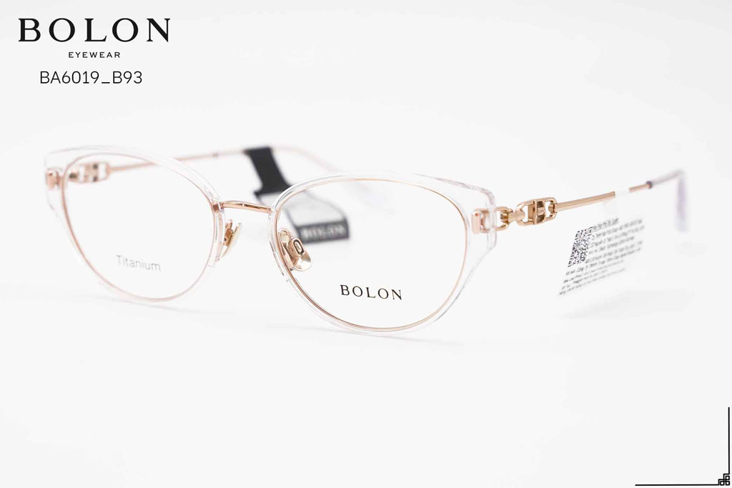 GỌNG KÍNH BOLON BA6019 B93 - Hình 7
