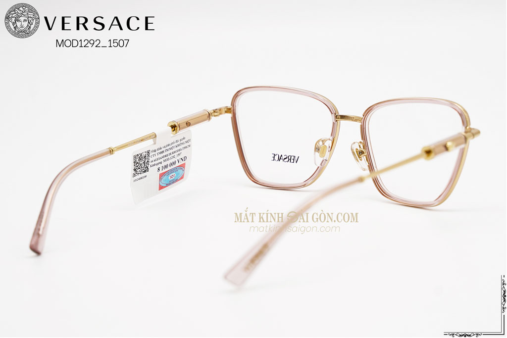 GỌNG KÍNH VERSACE MOD1292 1507 - Hình 3
