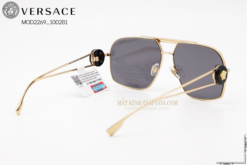 GỌNG KÍNH VERSACE MOD2269 100281 - Hình 4