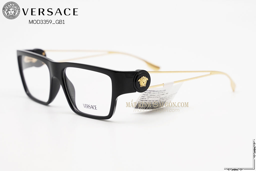 GỌNG KÍNH VERSACE MOD3359 GB1 - Hình 6