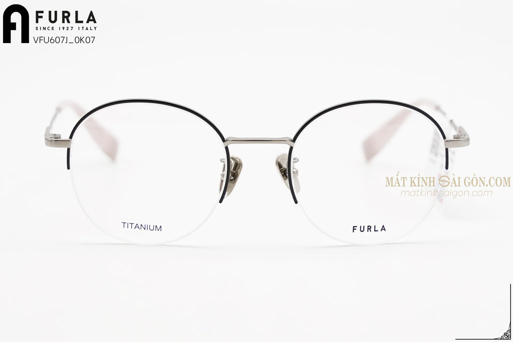 GỌNG KÍNH FURLA VFU607J 0K07 - Hover