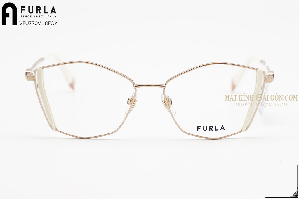GỌNG KÍNH FURLA VFU770V 8FCY - Hover