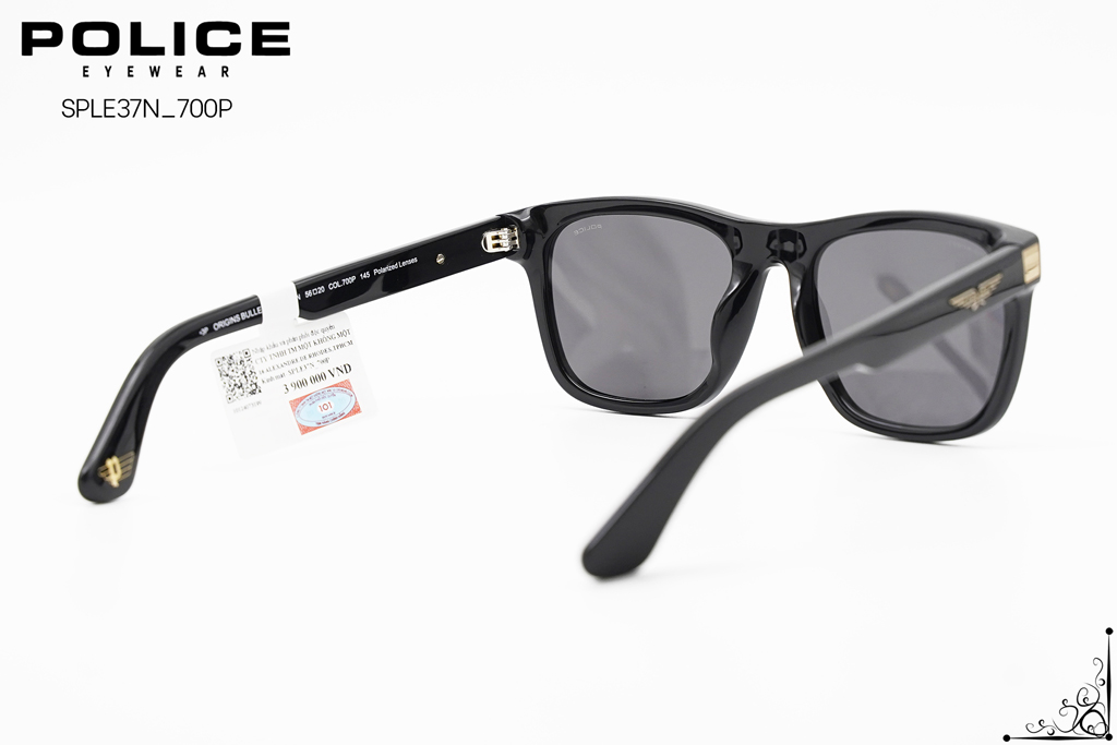 KÍNH MÁT POLICE SPLE37N 700P - Hình 4