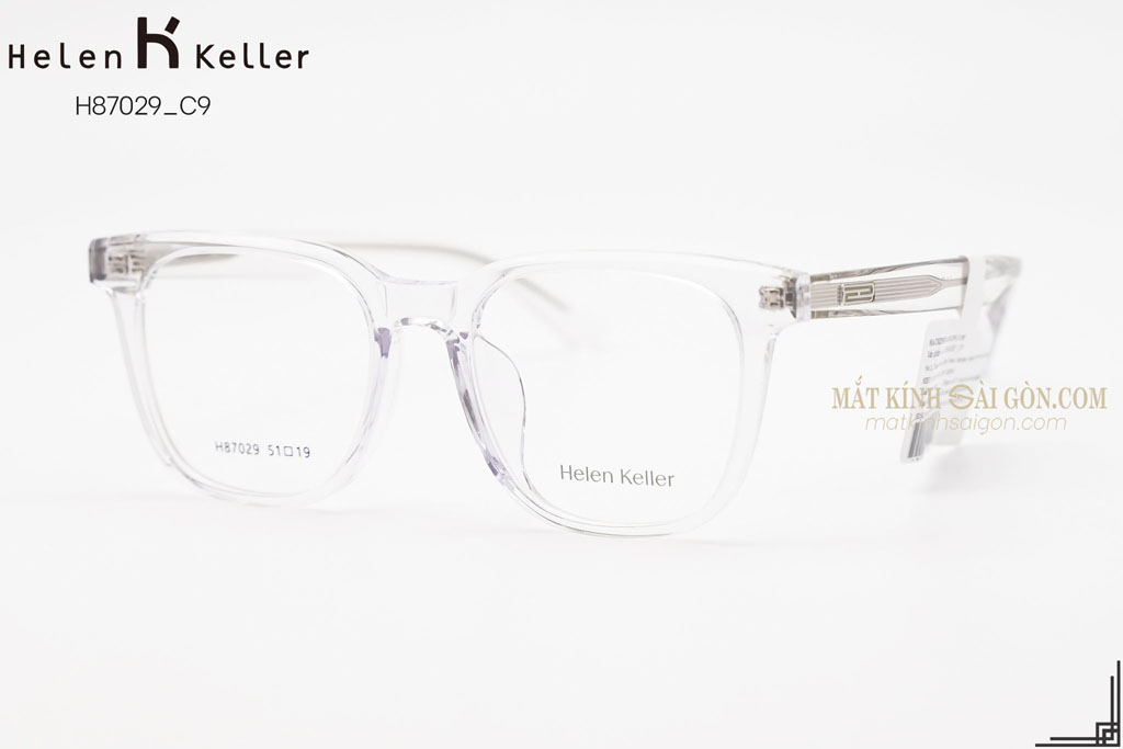 GỌNG KÍNH HELEN KELLER H87029 C9 - Hình 5