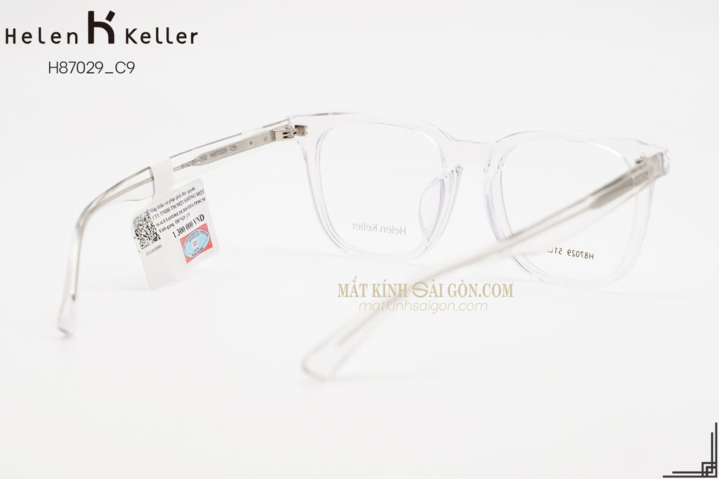 GỌNG KÍNH HELEN KELLER H87029 C9 - Hình 3