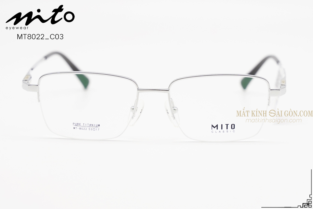 GỌNG KÍNH MITO MT8022 C03 - Hover