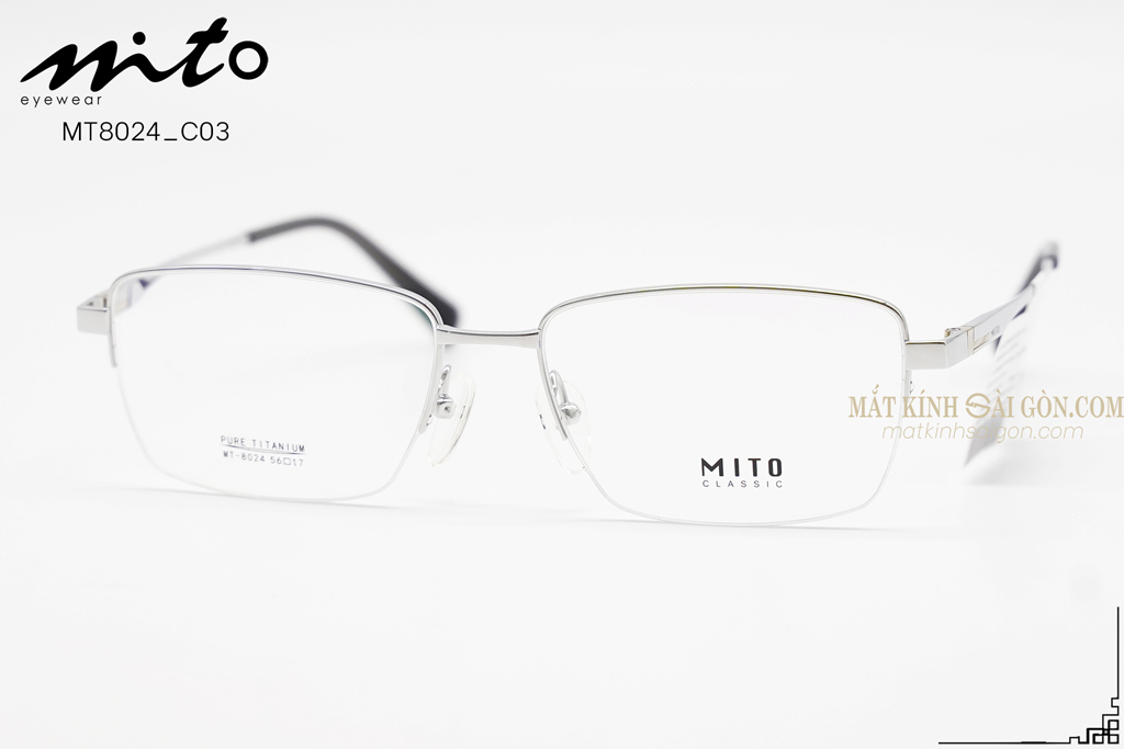 GỌNG KÍNH MITO MT8024 C03