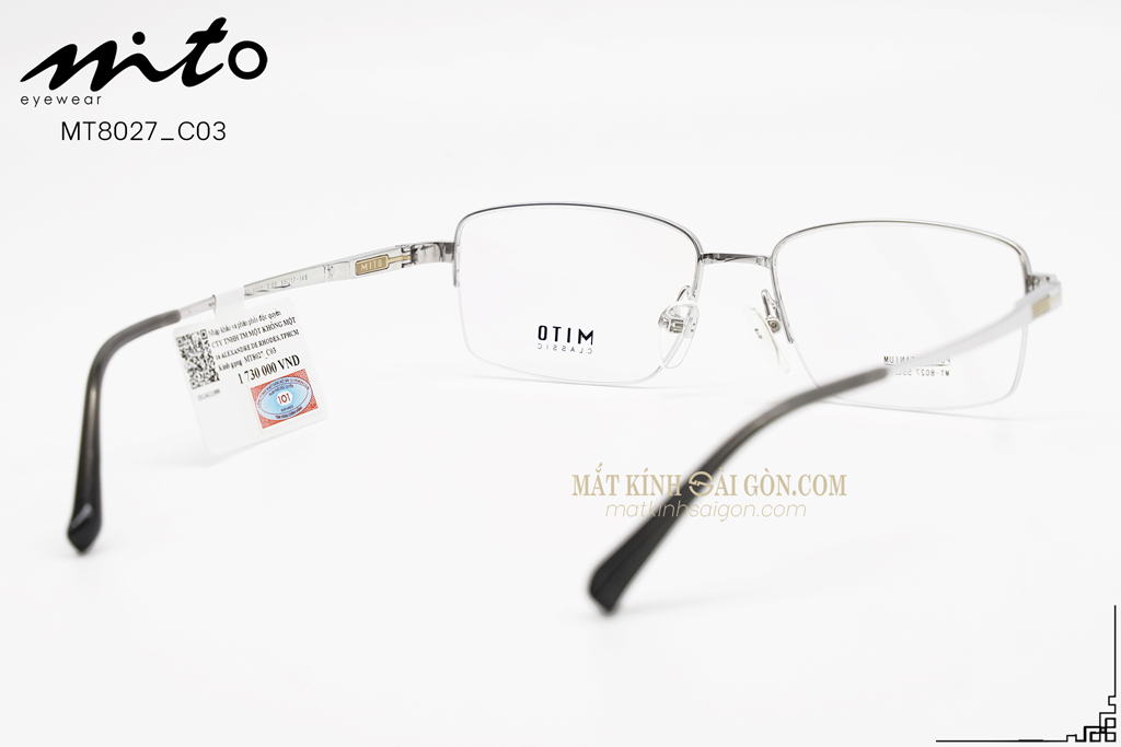 GỌNG KÍNH MITO MT8027 C03 - Hình 3