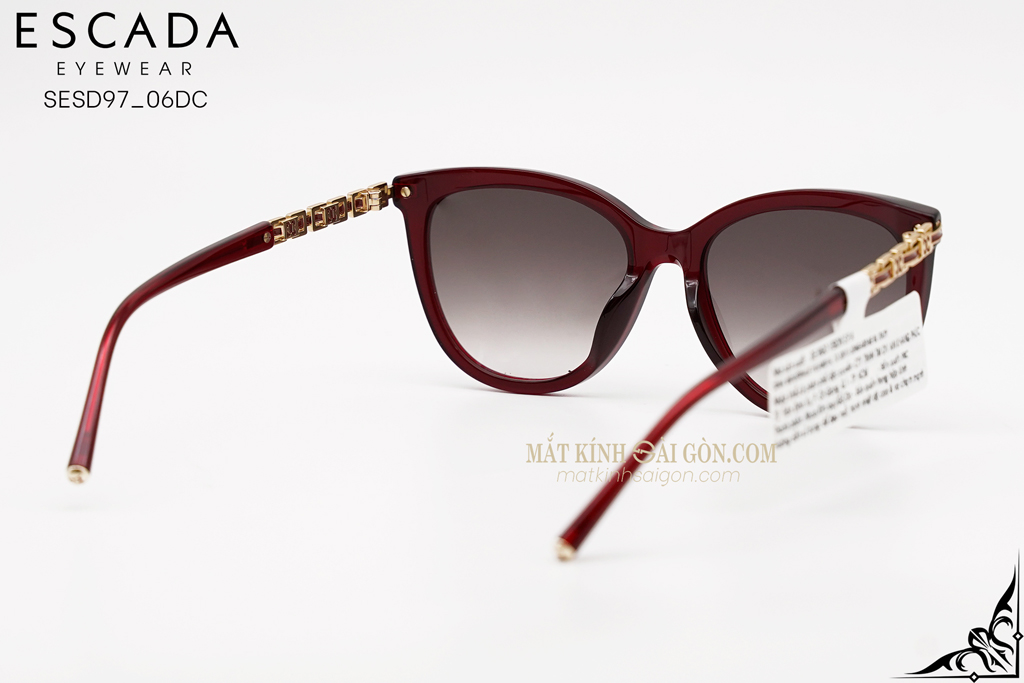 KÍNH MÁT ESCADA SESD97 06DC - Hình 4
