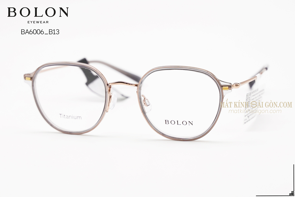 GỌNG KÍNH BOLON BA6006 B13