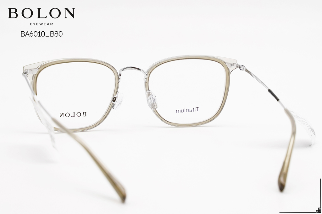 GỌNG KÍNH BOLON BA6010 B80 - Hình 3