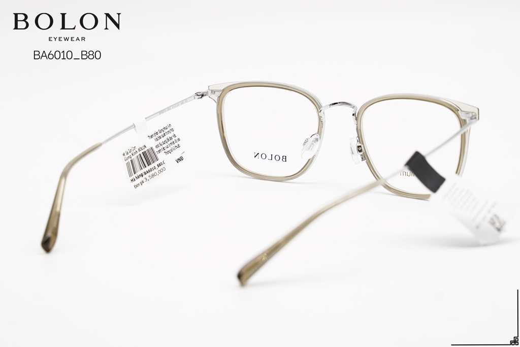 GỌNG KÍNH BOLON BA6010 B80 - Hình 4