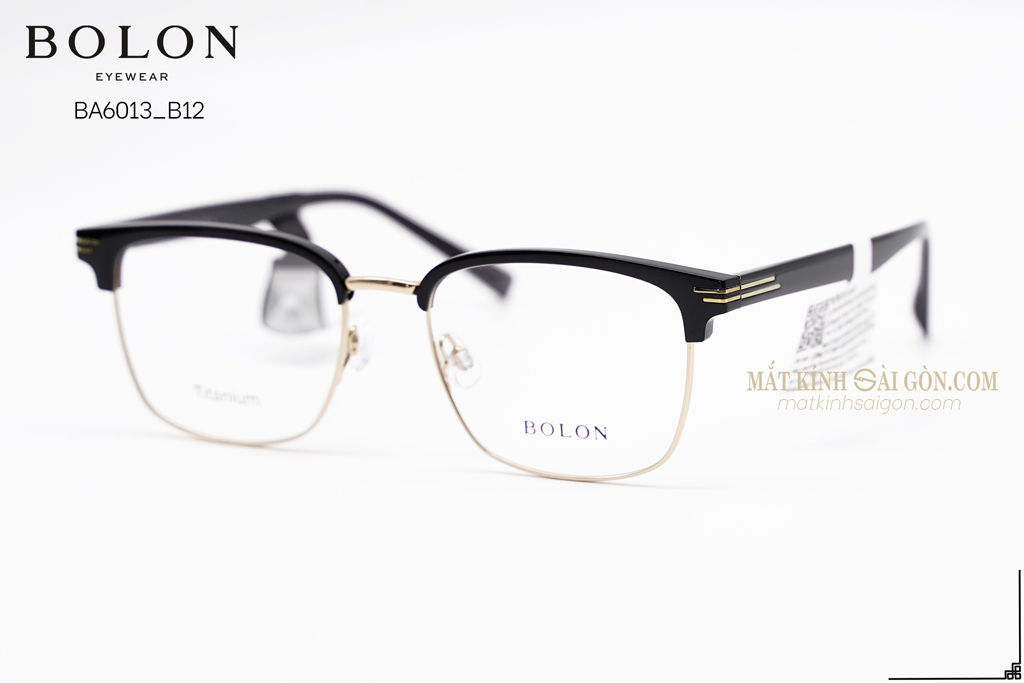 GỌNG KÍNH BOLON BA6013 B12 - Hình 7