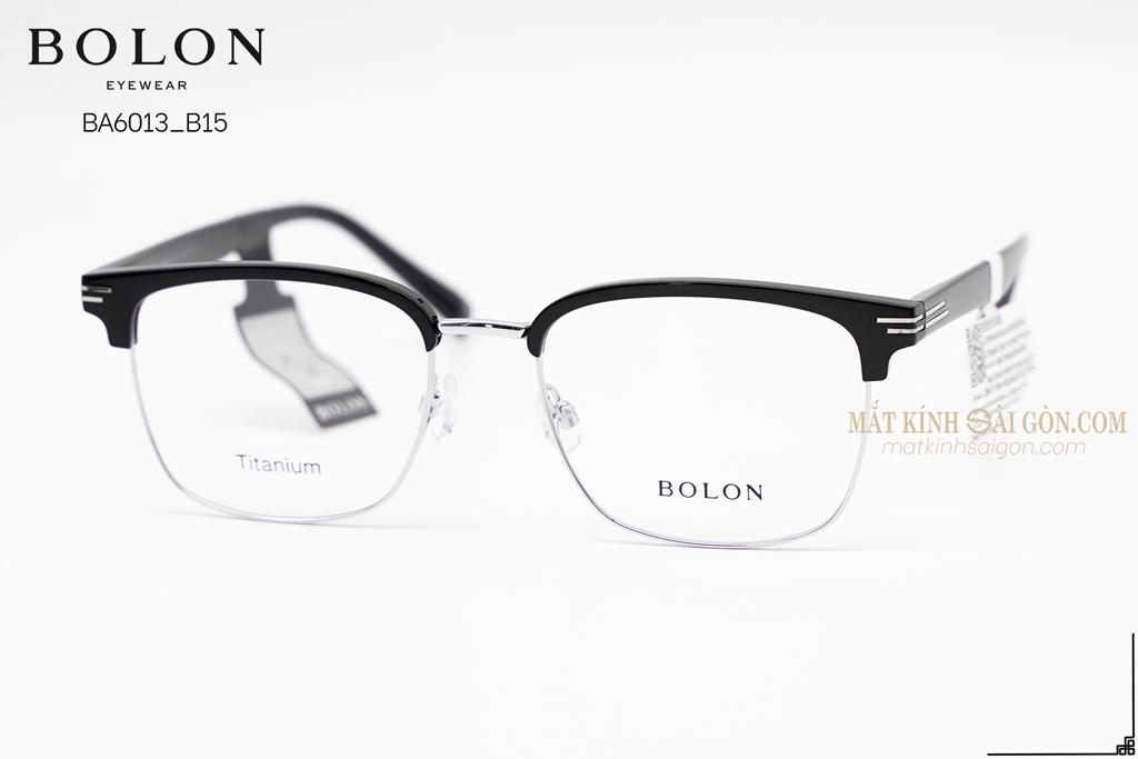 GỌNG KÍNH BOLON BA6013 B15