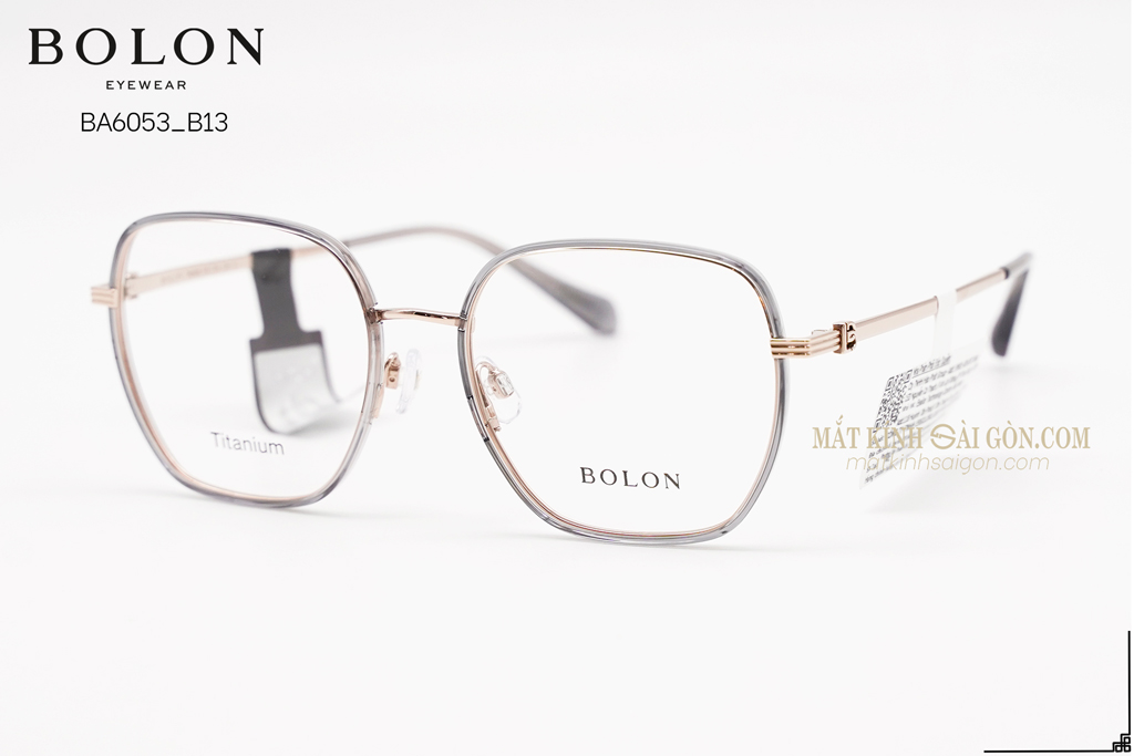 GỌNG KÍNH BOLON BA6053 B13 - Hình 5