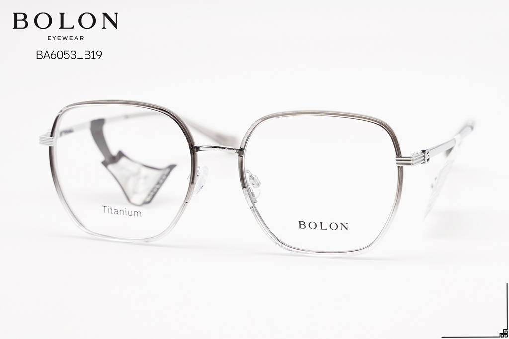 GỌNG KÍNH BOLON BA6053 B19