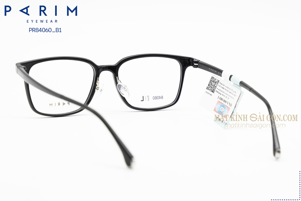 GỌNG KÍNH PARIM PR84060 B1 - Hình 3