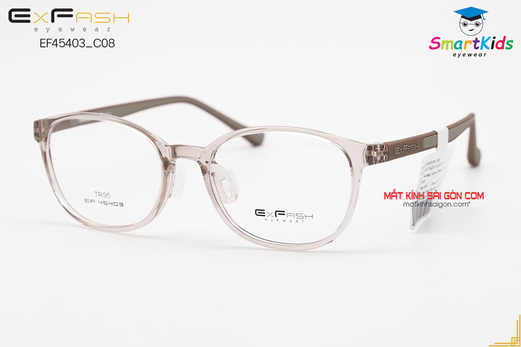 GỌNG KÍNH EXFASH KID EF45403 C08 - Hình 5