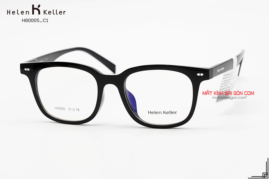 GỌNG KÍNH HELEN KELLER H80005 C1 - Hình 5